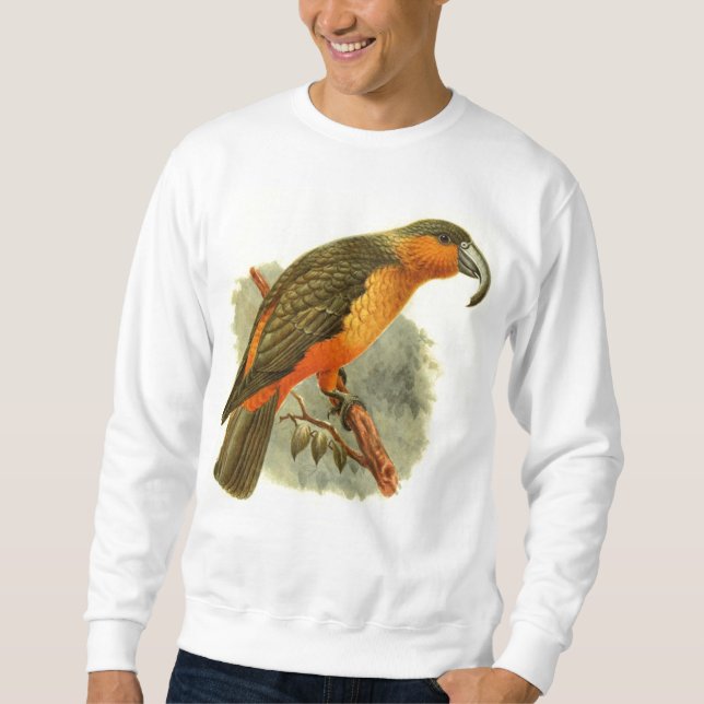 Nestor Norfolcensis Basic Sweatshirt (Front)