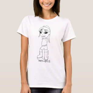 Net Grrl T-shirt