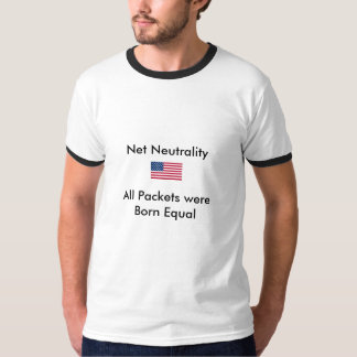 Net Neutrality T-Shirt
