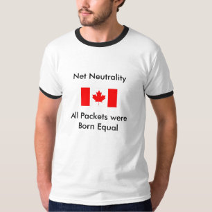 Net Neutrality T-Shirt