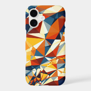 Net of multicolored triangles