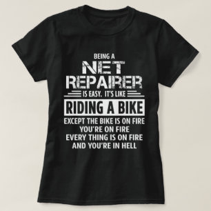 Net Repairer T-Shirt