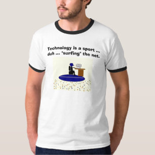 Net Surfing TShirt