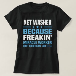 Net Washer T-Shirt