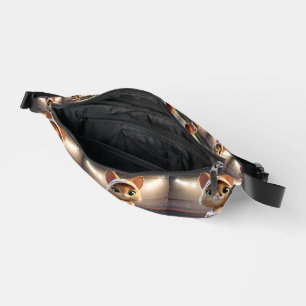 Netball Cat, Bum Bags