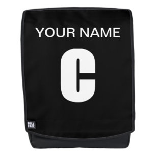 Netball Center Backpack