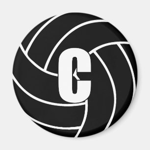Netball Centre Magnet
