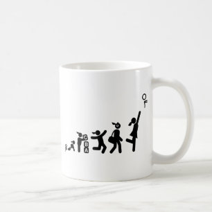 Netball Coffee Mug