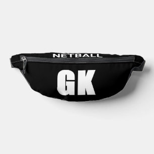 Netball Goal Keeper Bum Bags