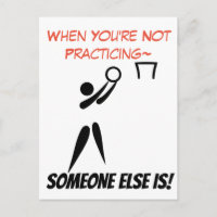 Netball Goal Shooter Motivational Quote