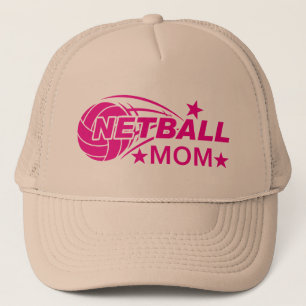 Netball Mum, Netball Trucker Hat