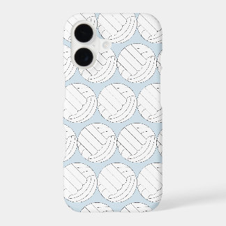 Netball Phone Case