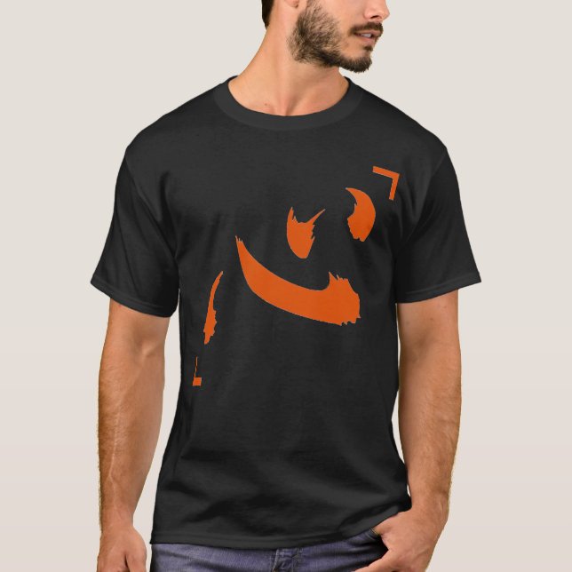 Netero Heart Shirt (Front)