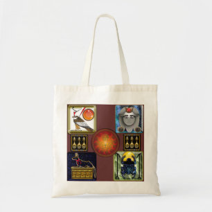 neteru collection tote bag