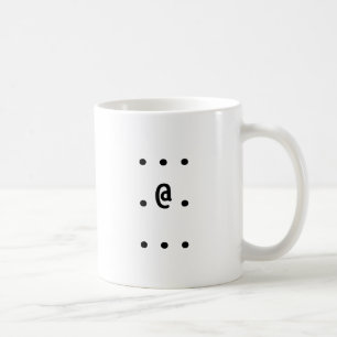 Nethack rules coffee mug