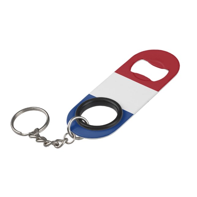 Netherland flag (Front Angled)