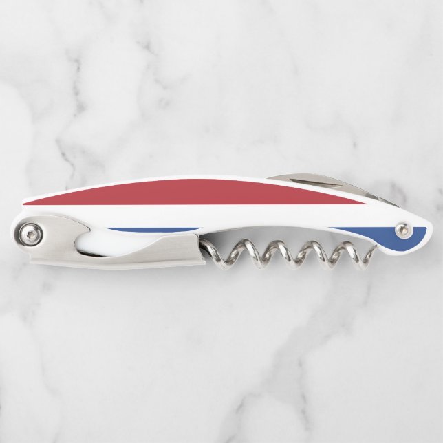 Netherland flag corkscrew (Front)
