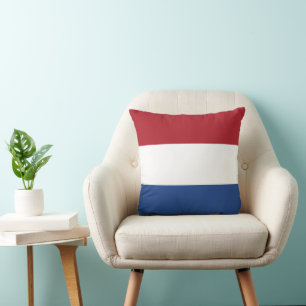 Netherland flag cushion