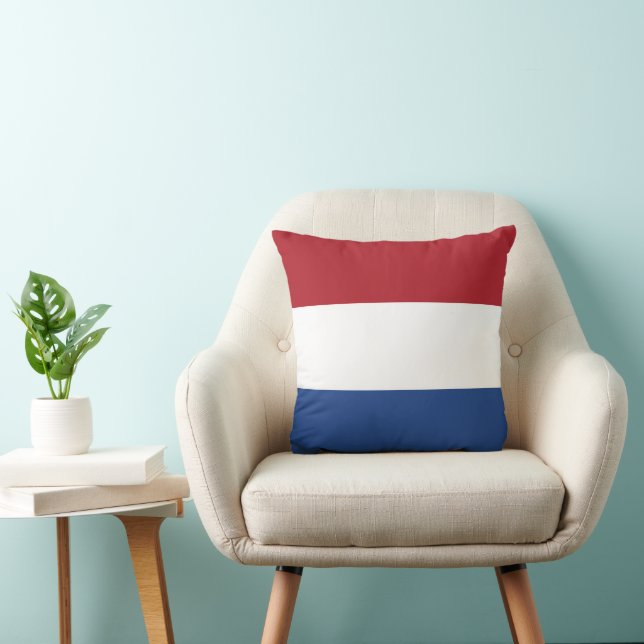 Netherland flag cushion (Chair)