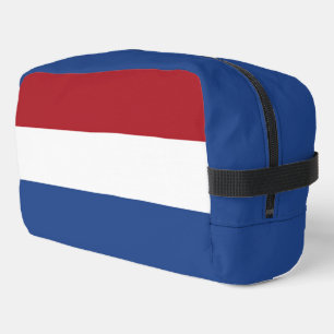 Netherland flag dopp kit