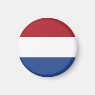 Netherland flag magnet