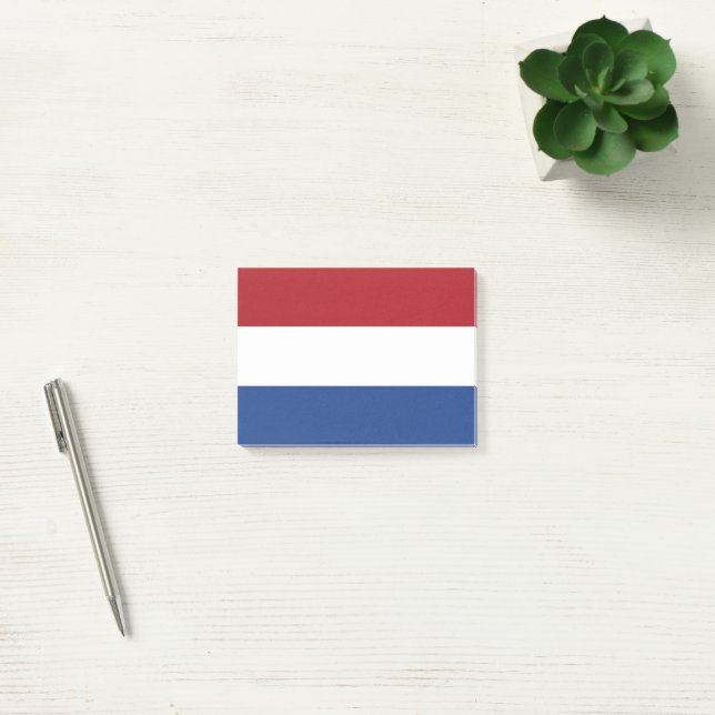 Netherland flag post-it notes (Office)