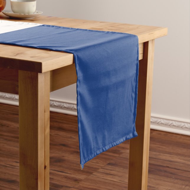 Netherland flag short table runner (In Situ)