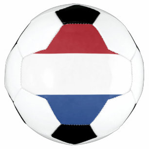 Netherland flag soccer ball