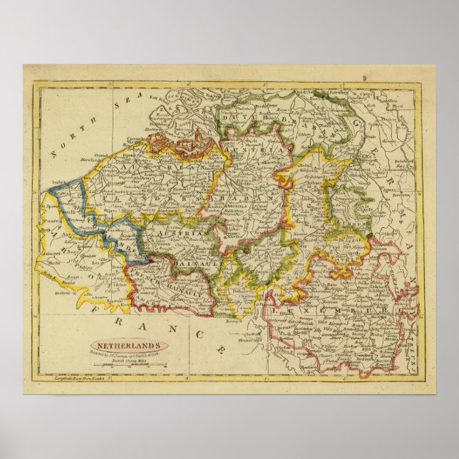 Netherlands 3 poster (Front)