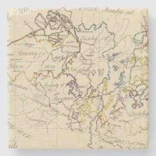 Netherlands 3 stone coaster