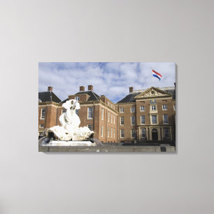 Netherlands (aka Holland), Apeldoorn near 2 Canvas Print