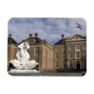 Netherlands (aka Holland), Apeldoorn near 2 Magnet