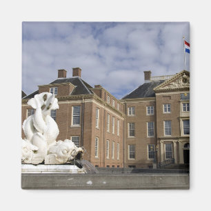 Netherlands (aka Holland), Apeldoorn near 2 Magnet