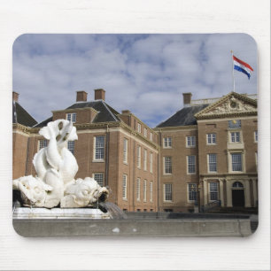 Netherlands (aka Holland), Apeldoorn near 2 Mouse Pad