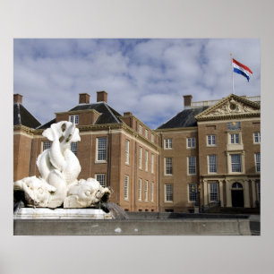 Netherlands (aka Holland), Apeldoorn near 2 Poster