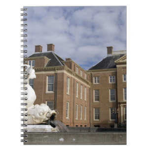 Netherlands (aka Holland), Apeldoorn near 2 Spiral Notebook
