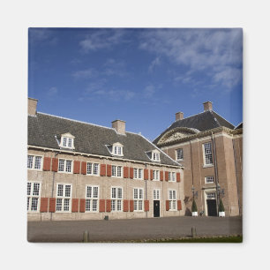 Netherlands (aka Holland), Apeldoorn near 3 Magnet