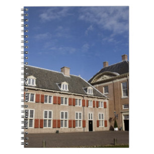 Netherlands (aka Holland), Apeldoorn near 3 Spiral Notebook