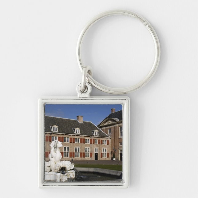 Netherlands (aka Holland), Apeldoorn near Key Ring (Front)