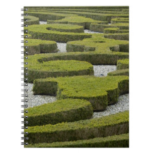 Netherlands (aka Holland), Apeldoorn outside of Spiral Notebook