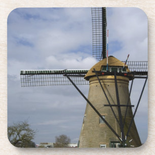Netherlands (aka Holland), Kinderdijk. 19 Coaster
