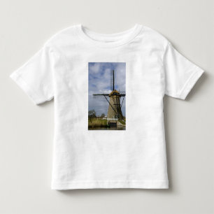 Netherlands (aka Holland), Kinderdijk. 19 Toddler T-Shirt