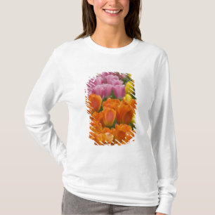 Netherlands aka Holland), Lisse. Keukenhof 4 T-Shirt