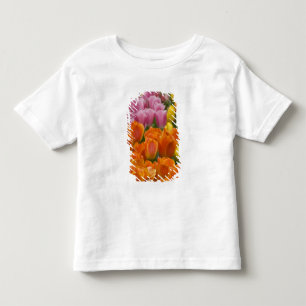 Netherlands aka Holland), Lisse. Keukenhof 4 Toddler T-Shirt