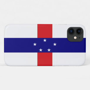 Netherlands Antilles Case-Mate iPhone Case