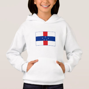Netherlands Antilles Flag