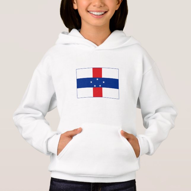 Netherlands Antilles Flag (Front)