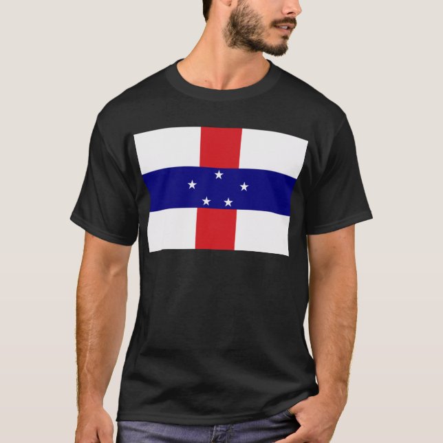 Netherlands Antilles T-Shirt (Front)