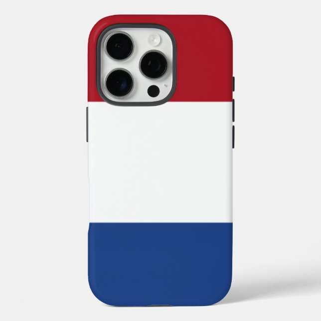 Netherlands Case-Mate iPhone Case (Back)