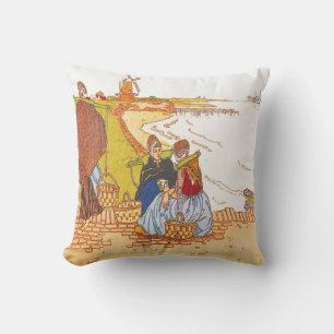 "Netherlands" Cushion
